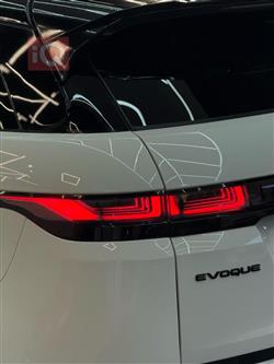 لاند روفر رانج روڤر إيفوك